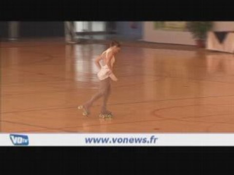 Championnat de France de Roller artistique