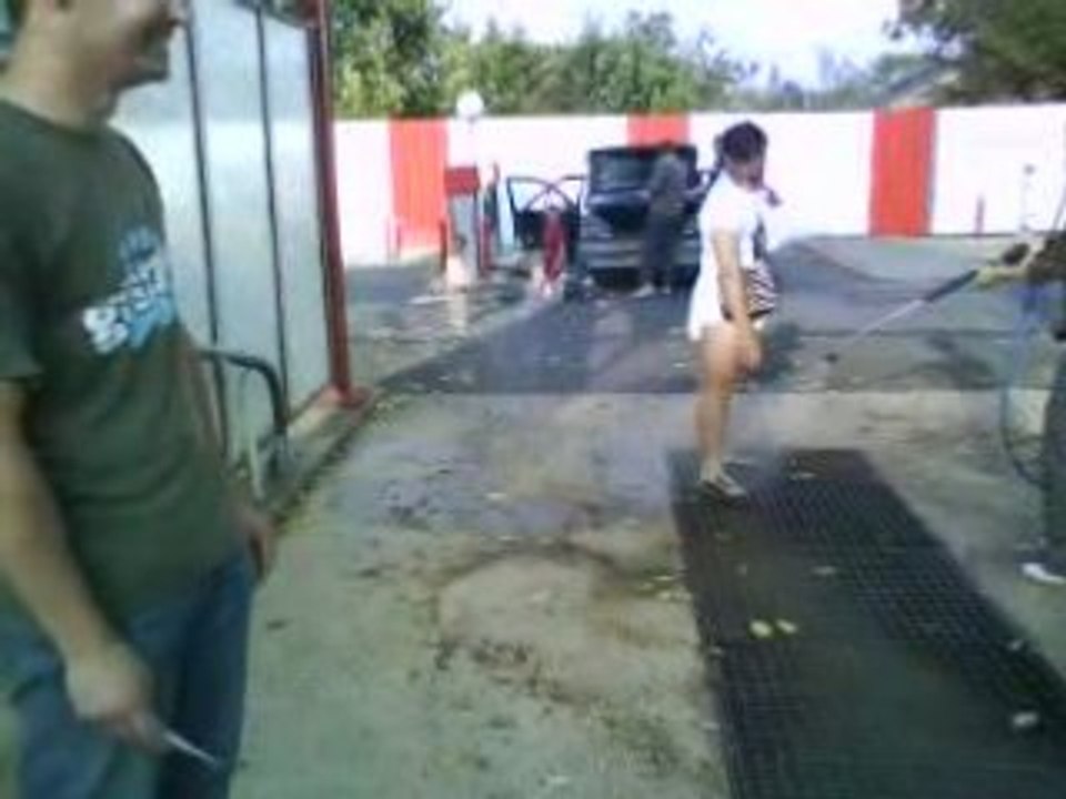 le karcher !!!!!