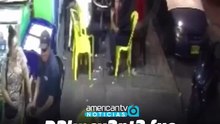 Graban robo de una cadena, todo quedó en video