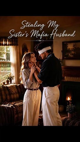 Stealing My Sister's Mafia Husband Completed 💖 Faithful.Hearts