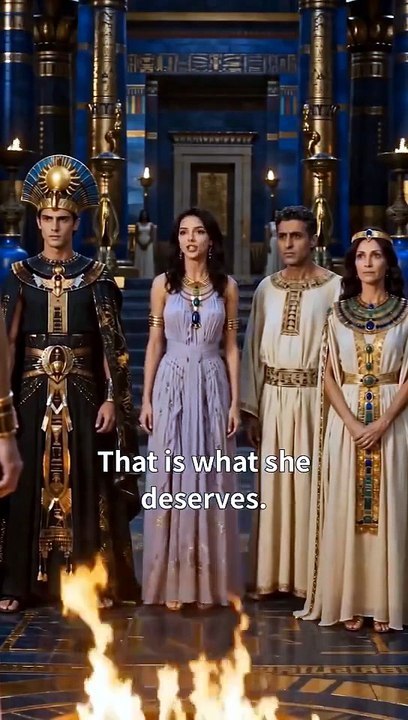 GemÄss pharoah kÖnigin fÜr die verehrung von pauper | ganzer film deutsch