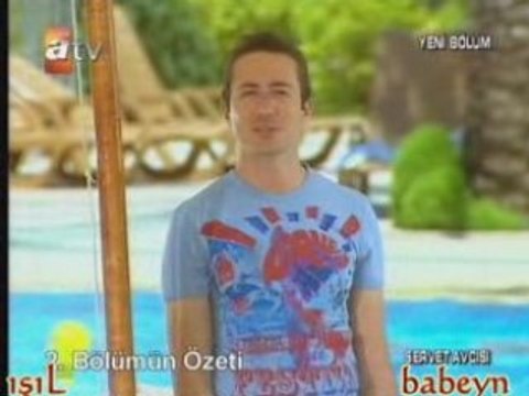 Servet Avcısı 3 Bölüm 1 kısım