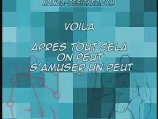 Tuto dessin (sur photoshop)