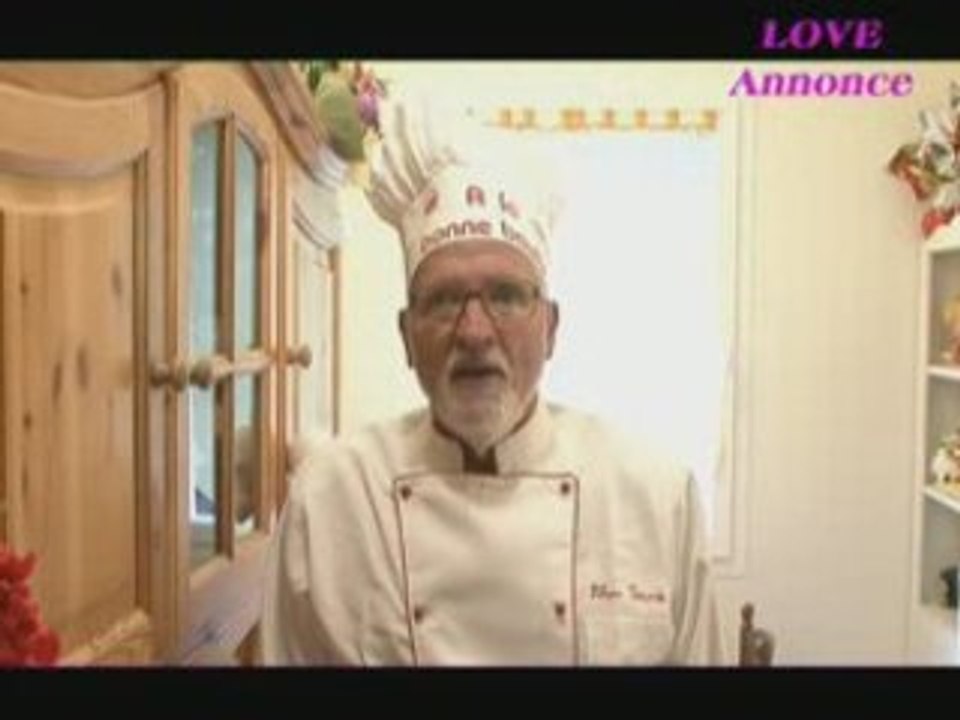 Raymond, l'amour gastronomique
