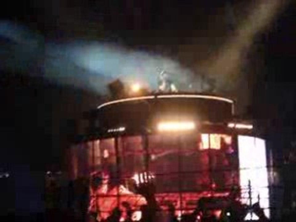 Tiesto @ Unighted 2008