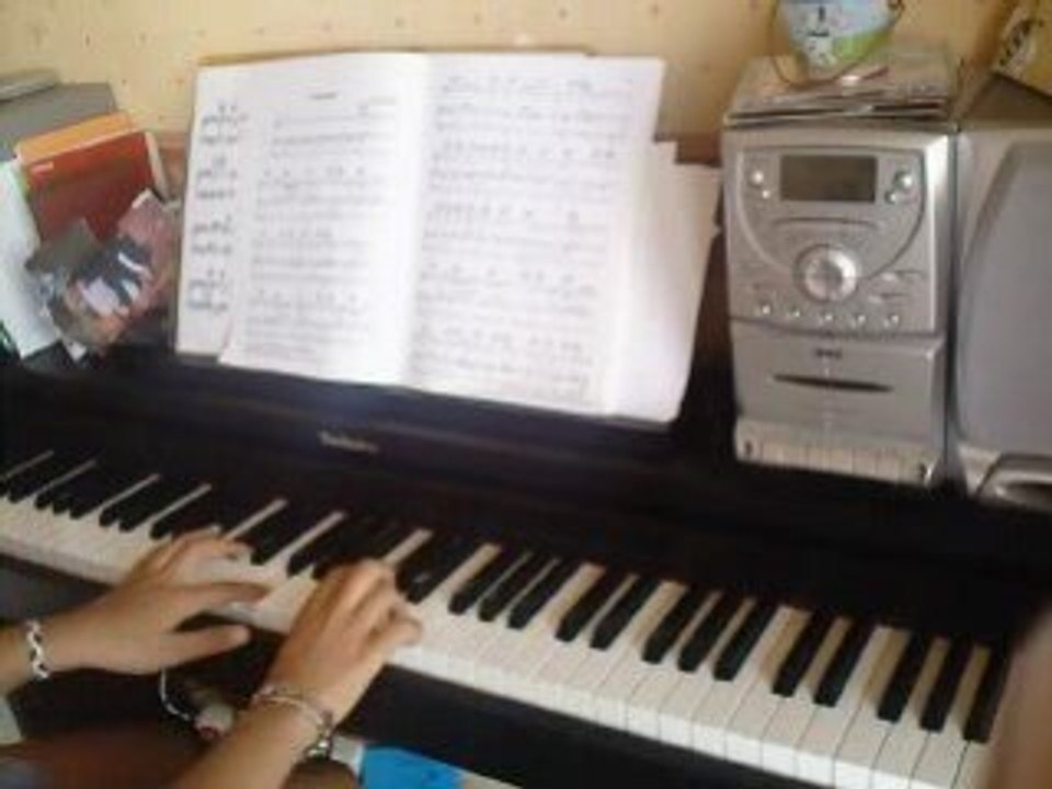 [Piano] Amélie Poulain - La Valse