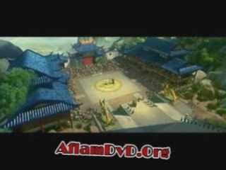 Kung Fu Panda - Bande-annonce 2 - AflamDvD.Org