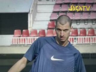 Zlatan ibrahimovic vs cristiano ronaldo