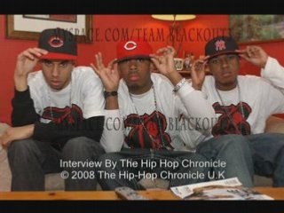 Team Blackout Interview