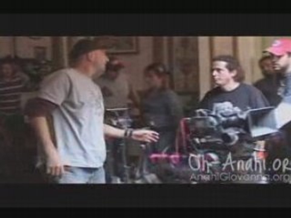 ( DVD Fa Edition ) - Making OFF de Inalcanzable