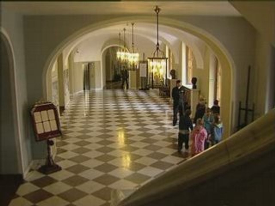 De Cracovie à Varsovie, les Palais de Zygmunt III