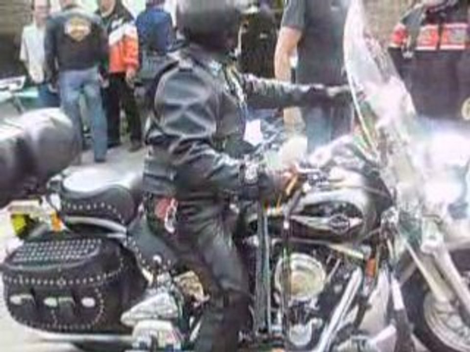Harley Davidson - Villers 2008