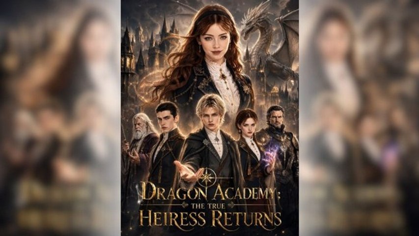 Dragon Academy: The True Heiress Returns