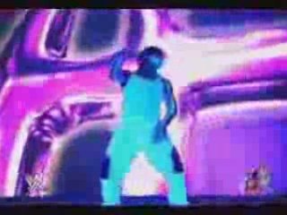 Jeff Hardy rare entrance 2003