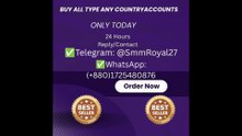 Best 10 Sites To Buy USA BHW Verified Account in 2027
