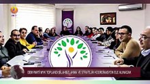 JINTV- HABER AKTÜEL-Sevim Devrim-Helin Asmin-Şam görüşmeleri entegrasyon sürecinde yeni bir aşamaya geçildi