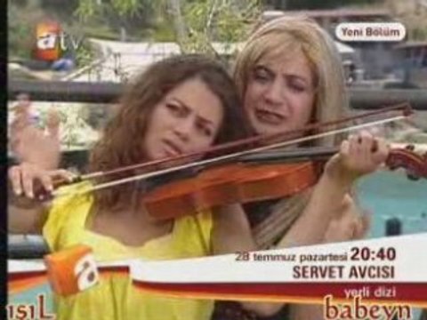 Servet Avcısı 4 bölüm Fragman 28 TEMMUZ 2008