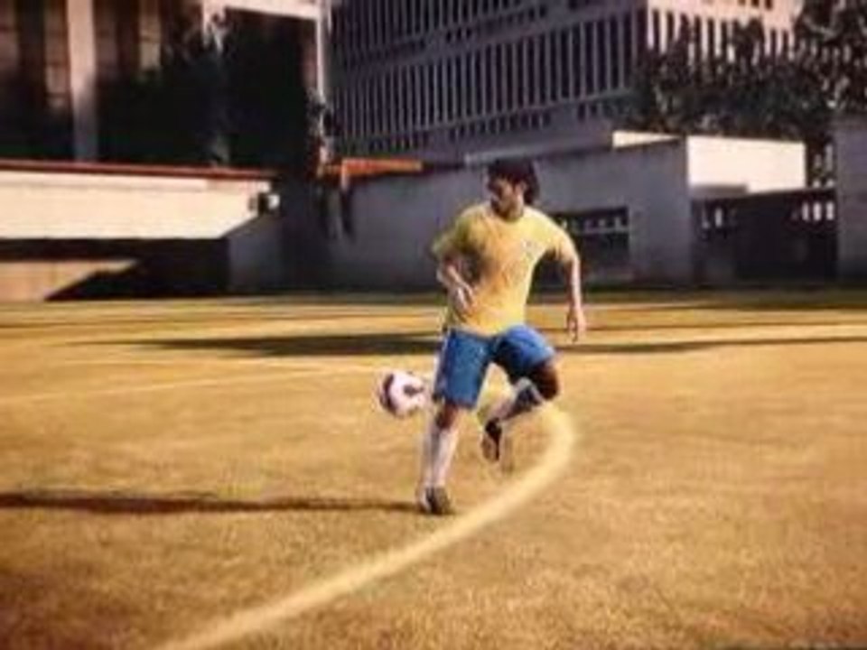 Ronaldinho skills 4