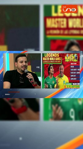#Deportes l Bolivia y Brasil se enfrentarán este 13 de septiembre desde las 16:00 horas en el estadio Ramón Tahuichi Aguilera.