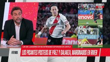 Posteos de los jugadores del container