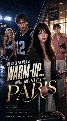 He Called Her a Warm-Up... Until She Left for Paris #englishsubtitle #fullfilm #goodshort🌟🌟 | Lunar Studio [Full Movie]