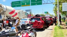 Asalto armado preocupa a automovilistas en carretera Vallarta-Guadalajara | CPS Noticias Puerto Vallarta