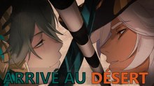 Genshin Impact FR | Quête d'Archons Chapitre III - Acte 3 : Quatior à couteaux tirés