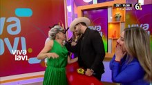 César Quezada queda 'flechado' por la Maestra Resurrección