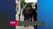 Catean inmuebles en El Colomo y aseguran armas largas | CPS Noticias Puerto Vallarta