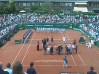 2008-07-13 Diego Hartfield Scheveningen Trophy Ceremony