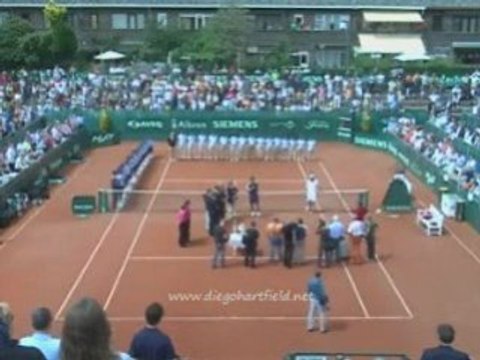2008-07-13 Diego Hartfield Scheveningen Trophy Ceremony