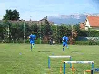 entraînement GF38 (suite)