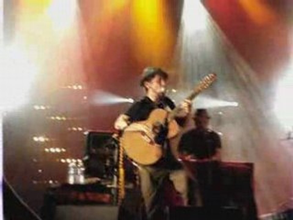 John Butler Trio -Zebra- Festival aux zarbs 2008 -