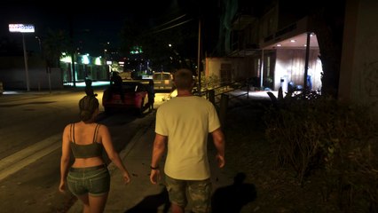 Teaser tráiler de Grand Theft Auto VI: An Extended Look