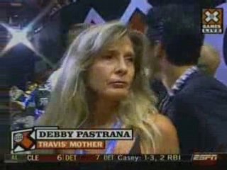 Double backflip travis pastrana