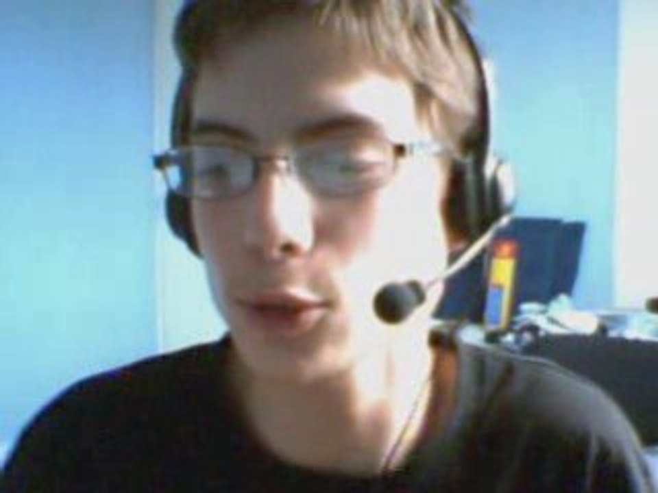 Podcast 2 code lyoko