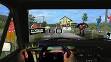 Richard Burns Rally - Kamenak - Escort Mk II - ONBOARD VIEW