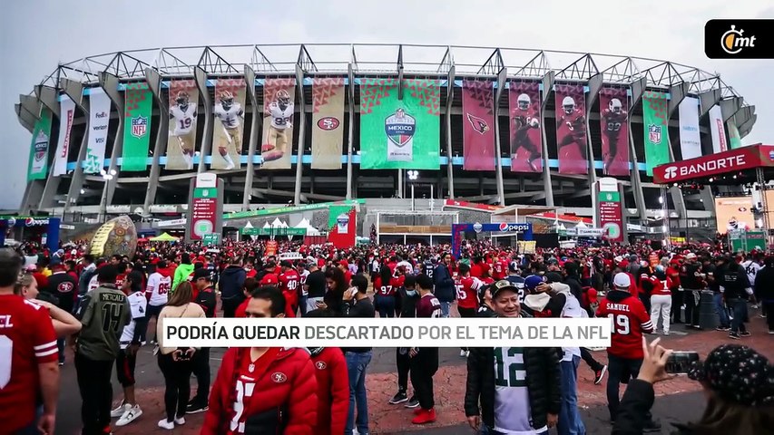 La NFL le cambia los planes a Rafa Márquez | En la Mira con David Medrano