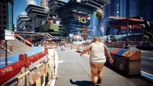 Immersive Night City A Cyberpunk 2077 Tour 4K