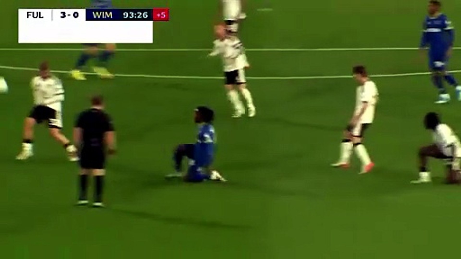 Gonzalo vuelve a mojar: ¡dos de dos!