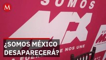Somos México acusa inequidad por cambio de nombre y colores: “Nos cambiaron la jugada”