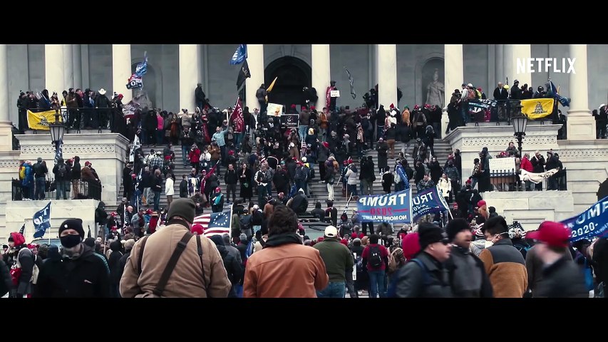 Turning Point: Generation 9/11 | movie | 2026 | Official Trailer