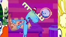 Happy Tree Friends TV Series The Thrid Degree Ch 3 End Crédits