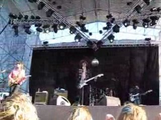 One Night Only@Summercase Barcelona*You And Me*