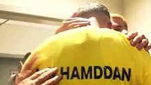 Festejos Cristiano Ronaldo Al Nassr