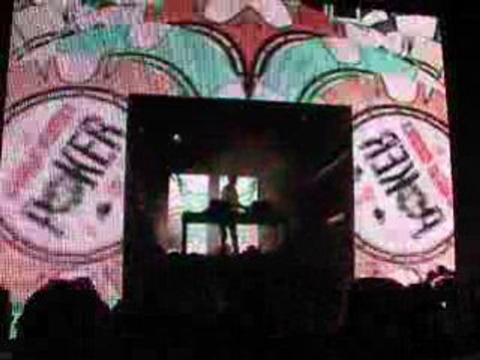 RADIOSLAVE @ ELECTROMIND CIRCUS 2008