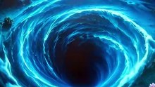 The Vortex That Breathes 🌊
