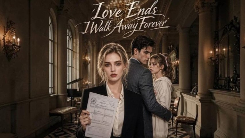 Love Ends I Walk Away Forever | Full Mini Movie