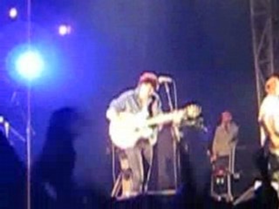 Solidays 2008 Vampire Weekend - Cape Cod Kwassa Kwassa