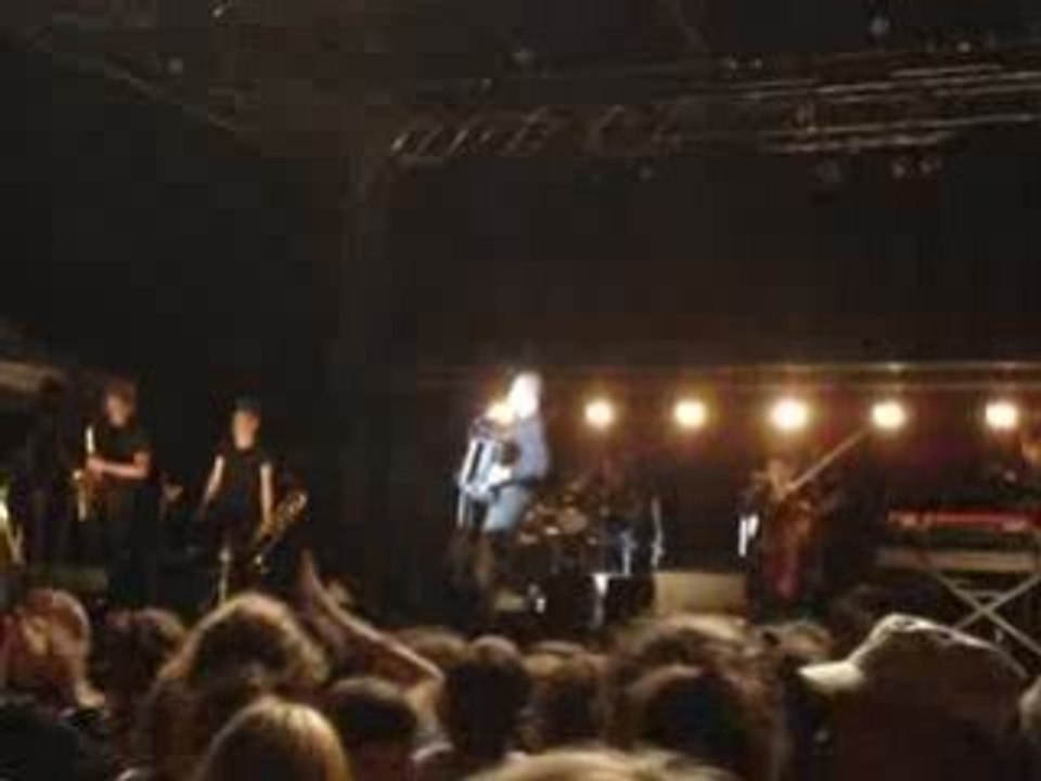 Les Tetes Raides - 08 - Fete du Cognac - 10 07 08